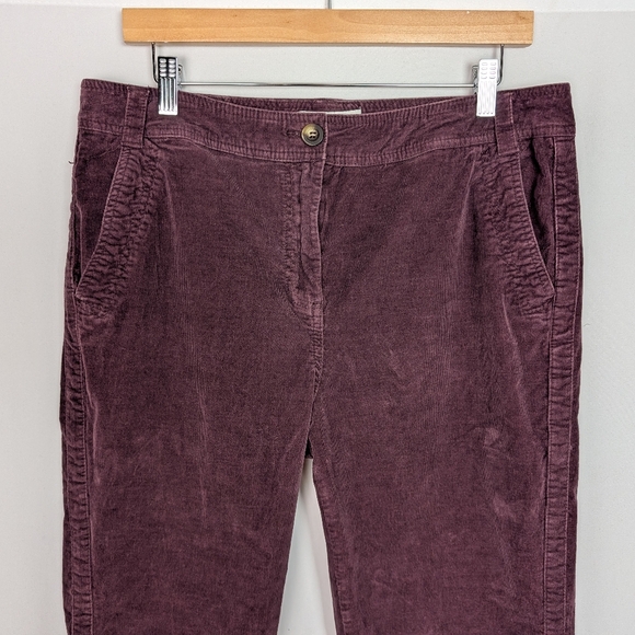 Boden Corduroy Gowrie Pants Jogger - Picture 3 of 13